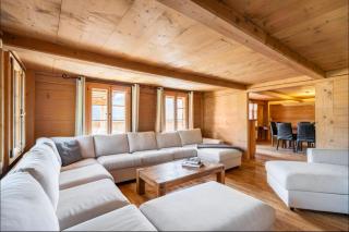Panoramic Chalet near Gstaad - Chateau-d'Oex - 9