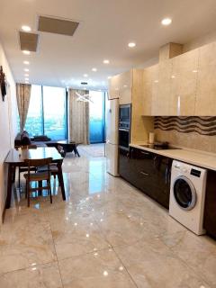 luxury and modern flat#193 overlooking downtown - Tbilisi - 3
