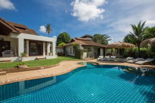 Baan Lily - Strand von Chaweng - 9