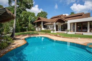 Baan Lily - Strand von Chaweng - 7