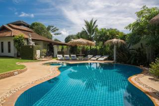Baan Lily - Strand von Chaweng - 4