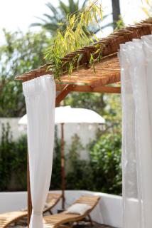 Appartement Jardin La Bohémienne du Mandara Beach , Juan-les-Pins, Cote d Azur - Juan-les-Pins - 7