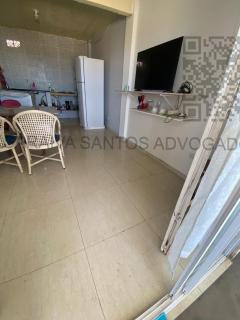 CASA DE PRAIA DE FRENTE PARA O MAR 1 suíte - Santo Agostinho - 8