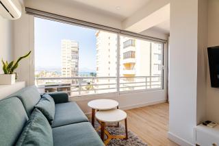 Apartamento recién renovado en primera línea de playa - El Campello - 0