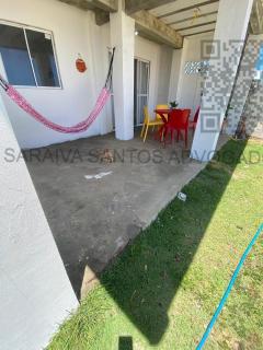 CASA DE PRAIA DE FRENTE PARA O MAR 1 suíte - Santo Agostinho - 3