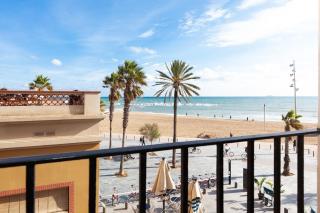 Beach Flat in Barcelona Sea Views - 2