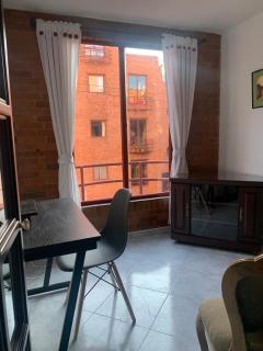 Apartamento Candelaria Centro historico y cultural - Bogotá - 3