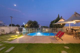 Blue Nest By StayJadeParty VillaLawn - 5