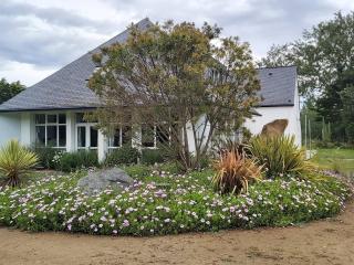 Natural green group villa classified 4 ears - Penmarcʼh - 0