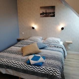 Natural green group villa classified 4 ears - Penmarcʼh - 1