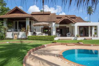 Baan Lily - Strand von Chaweng - 5