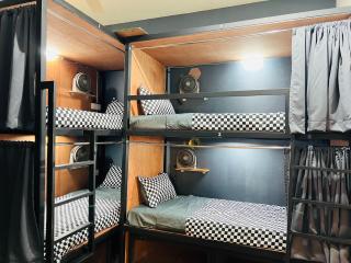 Lava Hostel by Spritz - Kuala Lumpur - 9