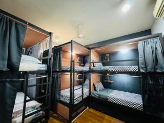 Lava Hostel by Spritz - Kuala Lumpur - 4