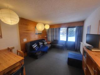 Appartement central Montgenèvre avec jardin, parking, et commodités pour 6 personnes - FR-1-266-122 - Monginevro - 6
