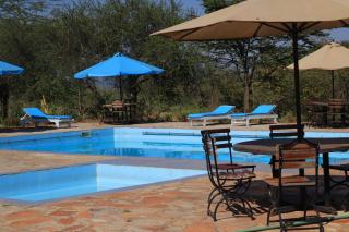 ELANGATA OLERAI LUXURY TENTED CAMP - Narok - 5