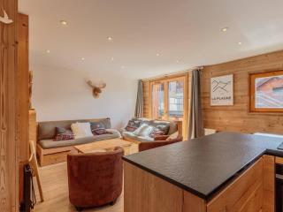 Chalet rénové skis aux pieds, 4 chambres, Plagne Soleil - FR-1-351-144 - La Plagne Tarentaise - 8
