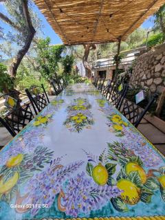Villa VISTA MARE - Nerano - 5