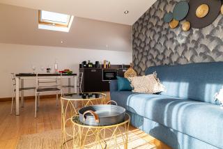 Appartement Dernier Etage Nest in Mandara Beach - Vue Montagne, Antibes Juan-les-Pins Cote d Azur - Juan-les-Pins - 6