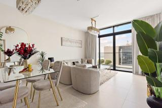 Silkhaus Premium 1BR at Soho Square in Saadiyat - Abu Dhabi - 0