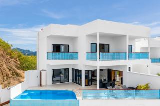 3 Bed Seaview Villa 5 mins to Beach A1A - Amphoe Koksamui - 9