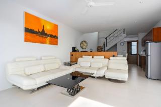 3 Bed Seaview Villa 5 mins to Beach A1A - Amphoe Koksamui - 4
