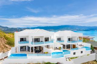 3 Bed Seaview Villa 5 mins to Beach A1A - Amphoe Koksamui - 8