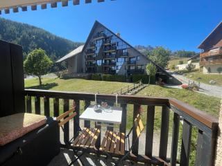 Appartement pieds des pistes - Réallon - 2