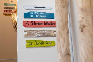 Studio Dernier Etage Le Nid d'Amour - Séjour Romantique, Mandara Beach, Juan-les-Pins - Juan-les-Pins - 1