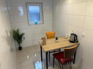 City Apart 2 Stadtwohnung mit NETFLIX Nahe Bahnhof - Sinsheim - 7