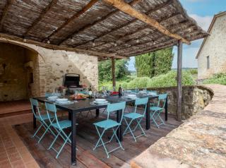 Villa Poggio alla Staffa - 6