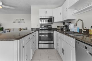 Entire Waterfront Duplex w/ Pool & Spa - Fort Myers Beach - 1
