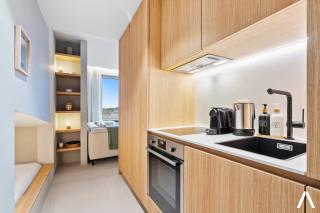 Modern and Cozy Studio Retreat near the City - Lussemburgo - 9