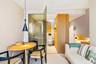Modern and Cozy Studio Retreat near the City - Lussemburgo - 7