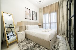 SettlerHomes - Idyllic Dubai Hills Stay Near Parkside - 1