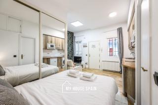 MyHouseSpain - Acogedor estudio en Madrid - Madrid - 8