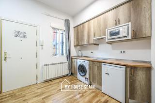 MyHouseSpain - Acogedor estudio en Madrid - Madrid - 2