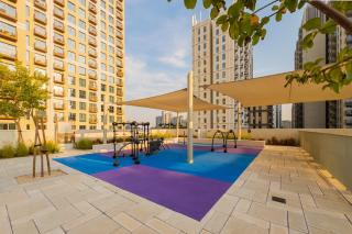 SettlerHomes - Idyllic Dubai Hills Stay Near Parkside - 3