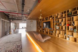 SettlerHomes - Idyllic Dubai Hills Stay Near Parkside - 5