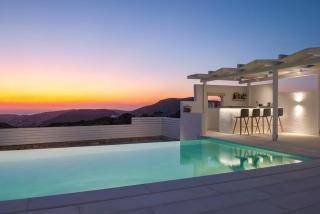 Villa Sun Horizon - Kampos Paros - 0