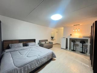 T12 Popular Condo By hunnity 2 - Ban Bang Phang - 1