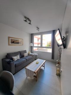 Depto 2 ambientes, con cochera, zona Guemes - Mar del Plata - 5