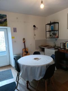 Chez Nathalie, à l'Ancienne Ecole! - - 1