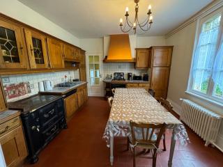 Maison de ville avec ruisseau, Wifi, Tv, Jardin - Saint-Désir - 6