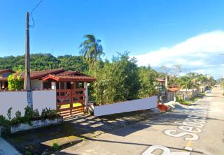 Casa arejada 1km Praias Massaguaçu Cocanha Mococa - Caraguatatuba - 7