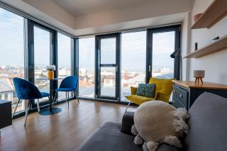 Central Cozy LOFT - 9