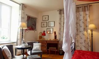Gîte "L'échappée amoureuse et féérique" - Paliseul - 9