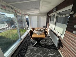 NEU! Ferienhaus Nordlicht - Südbrookmerland - 2