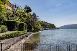 Stunning architectural villa with direct access to lake - Leggiuno - 1
