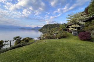 Classic, elegant private villa opposite lake - Ispra - 5