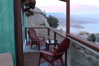 Epic View Hot tub National forest - 9